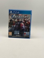 Marvel Avengers PS4