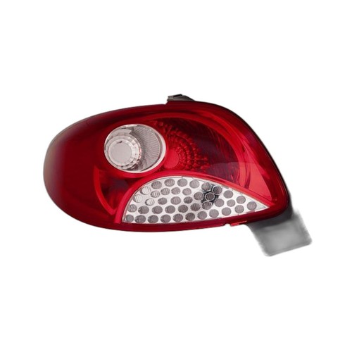Fanale posteriore sinistro - fanale, sx