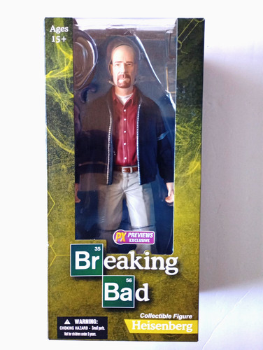 Breaking bad heisenberg walter - breaking,