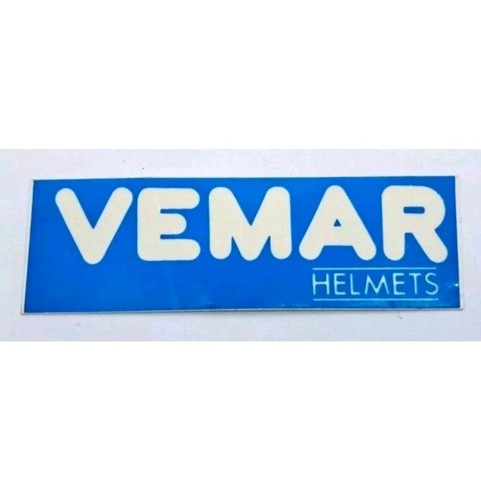 Adesivo sticker vemar - adesivo/sticker-vemar, helmets