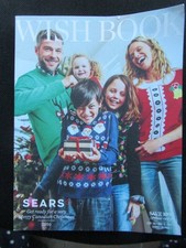 2016 Sears Canada Wishbook