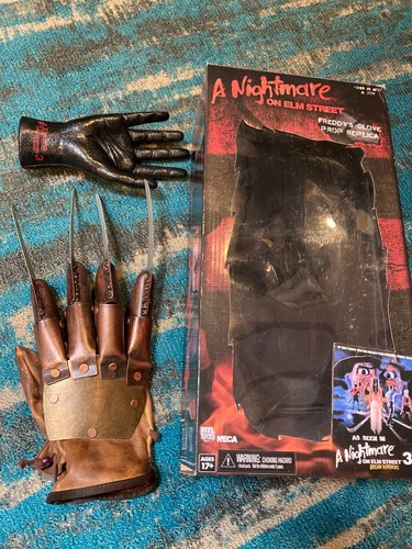 Neca nightmare on elm - a,