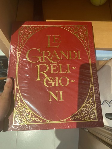 Grandi religioni rizzoli - le,