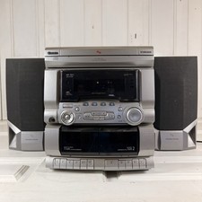 Schneider MP1651 Sistema Hi-Fi