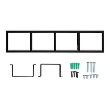 Scaffale Porta CD/DVD, Mensola