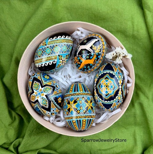 Uova pasqua oca - 5,