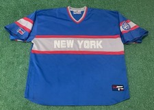 Maglia baseball uomo vintage