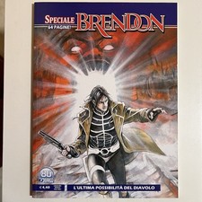 SPECIALE BRENDON 21 L'ULTIMA