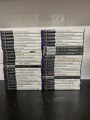 Lotto lavoro gioco misto ps2 - misto,
