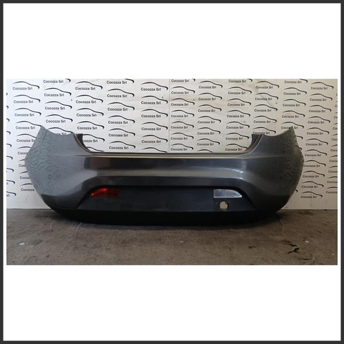 Paraurti posteriore fiat - paraurti,