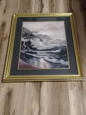 Quadro Carl Valente, realismo