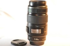 Canon EOS EF 75-300mm f/4-5.6 IS USM teleobiettivo NON FUNZIONANTE NO RESO
