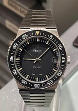 ZENITH PILOT BACHELITE