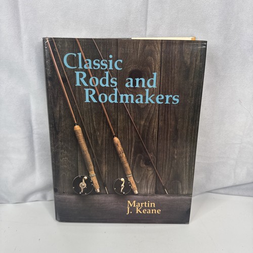 Scarce fishing book - scarce, classic
