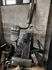 Marmitta Scarico Completo Golf 7 1.5