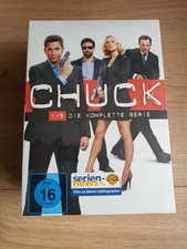 Chuck: Die komplette Serie