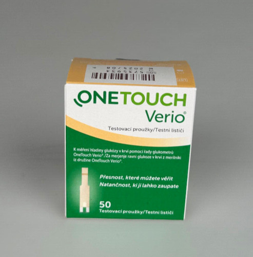 One touch verio strisce - one,