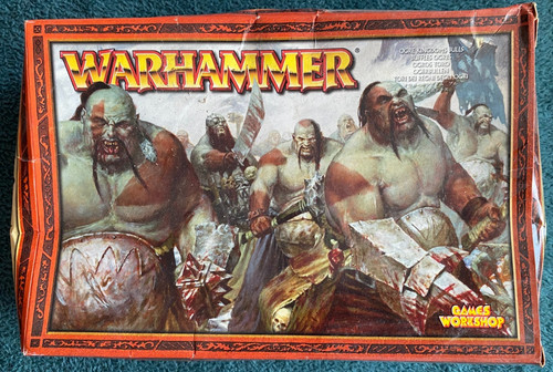 Warhammer games workshop - games,