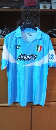 Maglia napoli 1990 1991 - maglia, #10