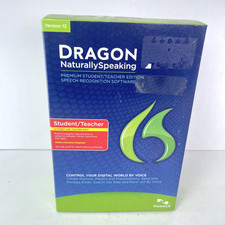 Drago Naturally Speaking