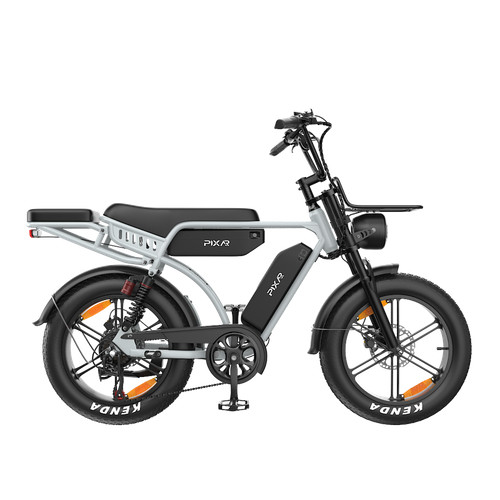 Bici elettrica retro - tutti, i