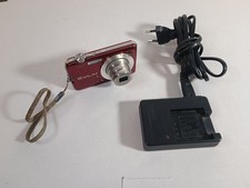 CASIO EXILIM EX-S10 fotocamera