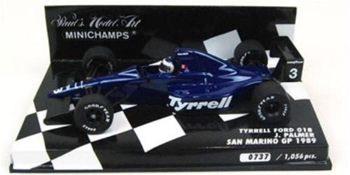 Minichamps tyrrell ford - tyrrell,