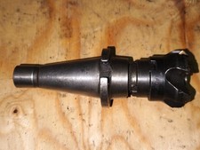 Fresa de planear porta placa