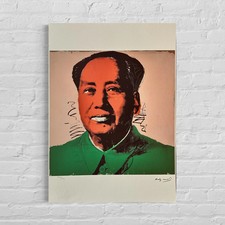 Edizione numerata ANDY WARHOL