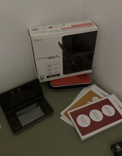 Nintendo dsi bronze - xl, +