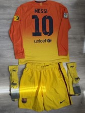 Set maglia trasferta originale