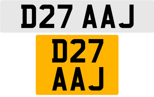Targa d27 aaj old - aaj,