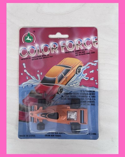 Color force 1995 modellino - color,