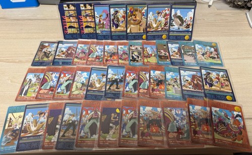 One piece carddass visual - piece,
