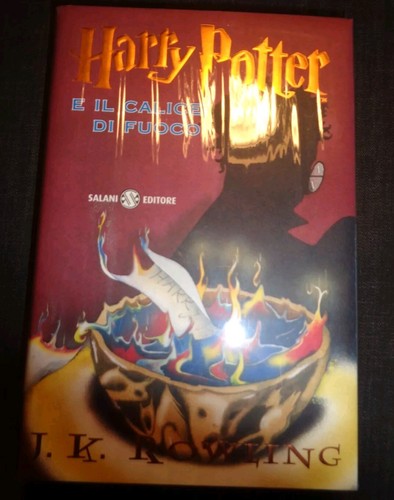 Harry potter calice di - e,