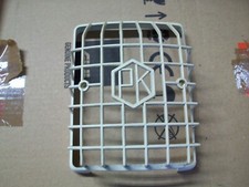 GRIGLIA IN PLASTICA BIANCO