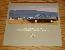 Original 1986 Volkswagen VW