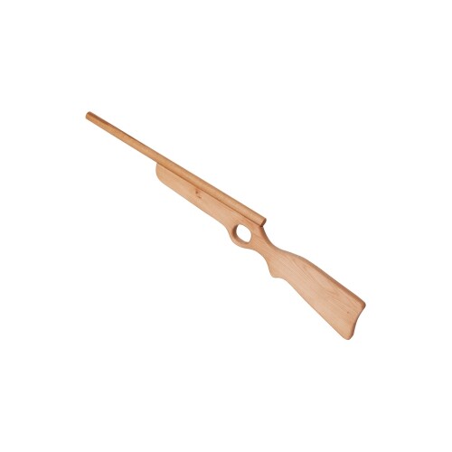 Fucile legno semplice - di,