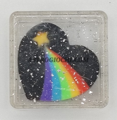 Gomma cancellare cuore con - da,