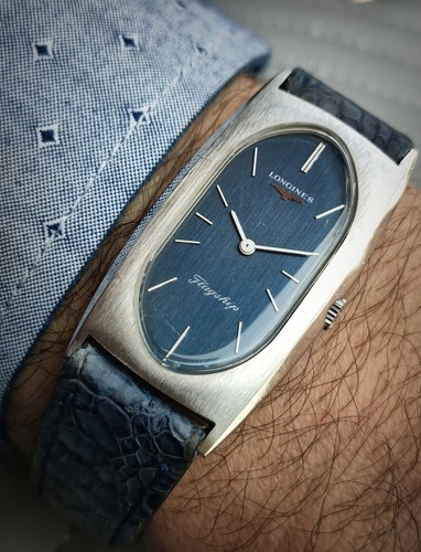 Longines flagship 8509 - longines,