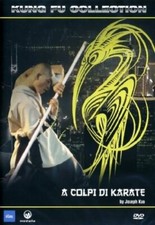 A Colpi Di Karate (1972) DVD
