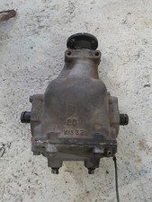 Differenziale Anteriore Subaru Libero E12 4wd 1992 Prima Serie