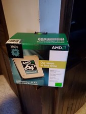 AMD Athlon 64 X2 3800+ 2 GHz