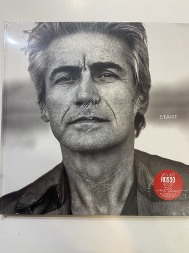 Ligabue start limited - lp,