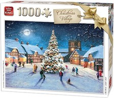 KING - 1000 Piece Christmas