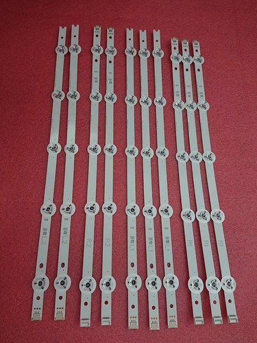 Pezzi barra led per - 10,