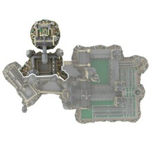 6483 pièces Castle Extension