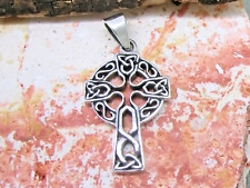 Croce Celtica 925 Argento