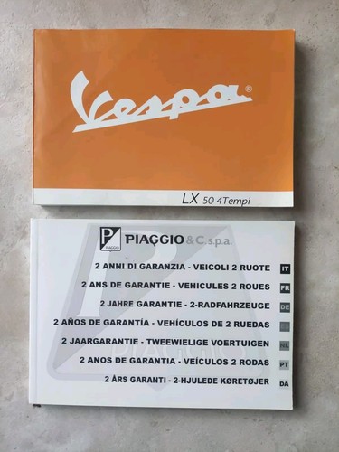 Manuale uso garanzia - uso,