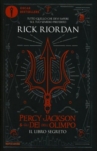 Libro segreto percy - libro,